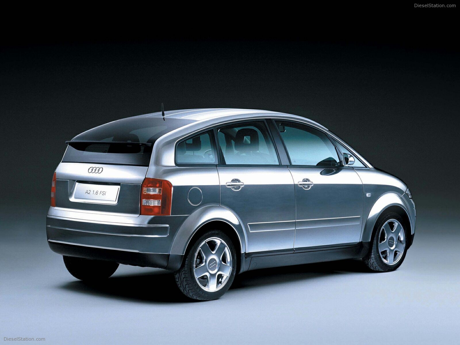 Audi A2 (2000)